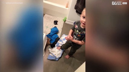 Trender du en hårklipp? Denne gutten kan hjelpe deg!