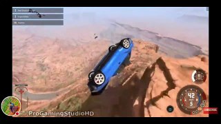 BeamNg car Crashes compilation