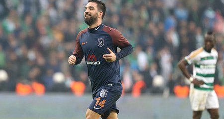Arda Turan, Medipol Başakşehir-Hatayspor Maçında Islıklandı
