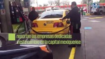 Aumenta conversión de vehículos de gasolina a gas