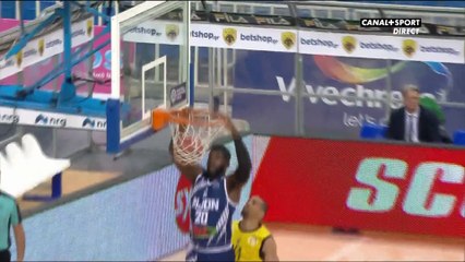 Basketball Champions League - 11ème journée : Quel début de match de Dijon !