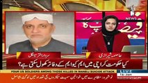 Do You Think That Government Is Still In The Position To Fulfill Your Demands-Asma Shirazi To Akhtar Mengal
