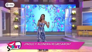 ¿Alondra fue la favorita de Doña Peta?