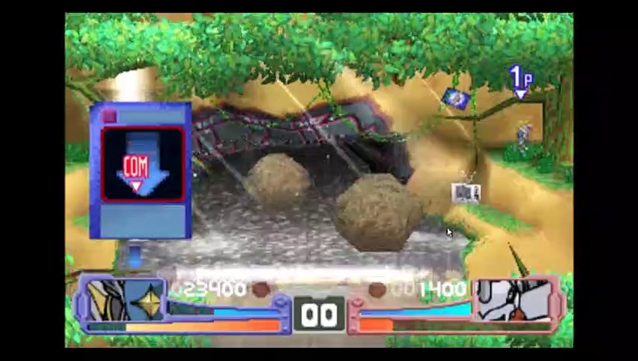Digimon rumble arena