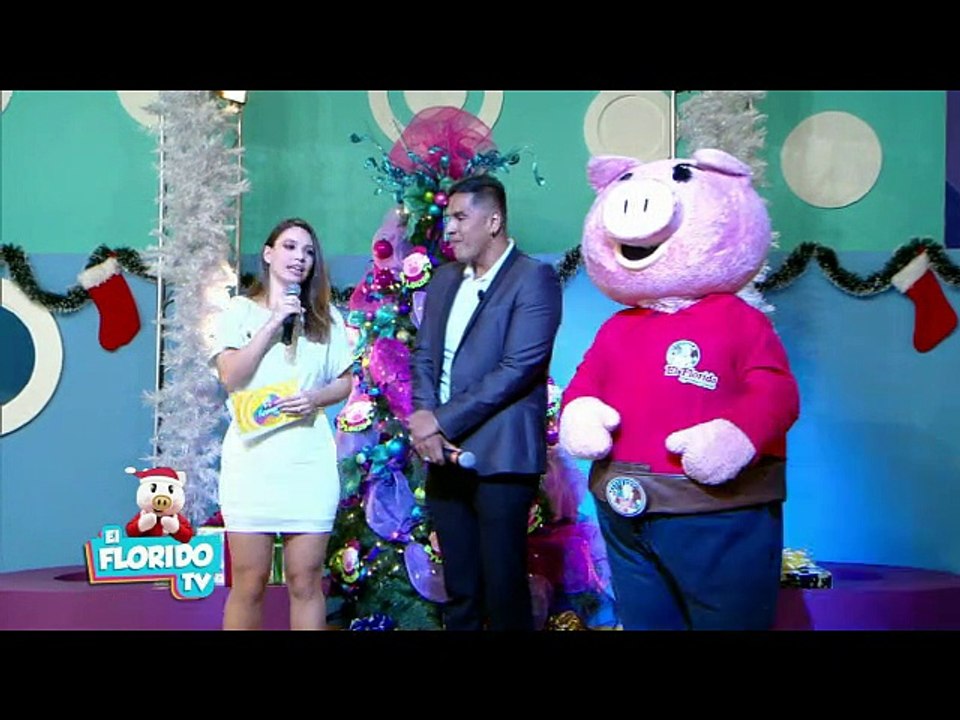 PROGRAMA EL FLORIDO TV VIERNES 07 DE DICIEMBRE 2019