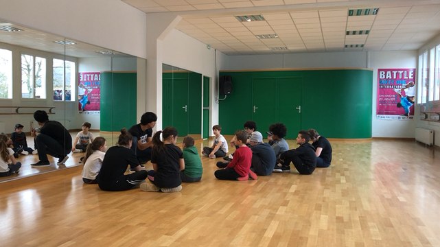 Le Battle Sixty-one se prépare aussi à la Vallée des Mômes