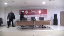 Evkur Yeni Malatyaspor-Bodrum Belediyesi Bodrumspor Maçının Ardından