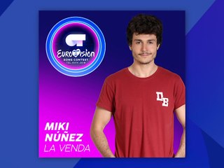 Miki Núñez - La Venda