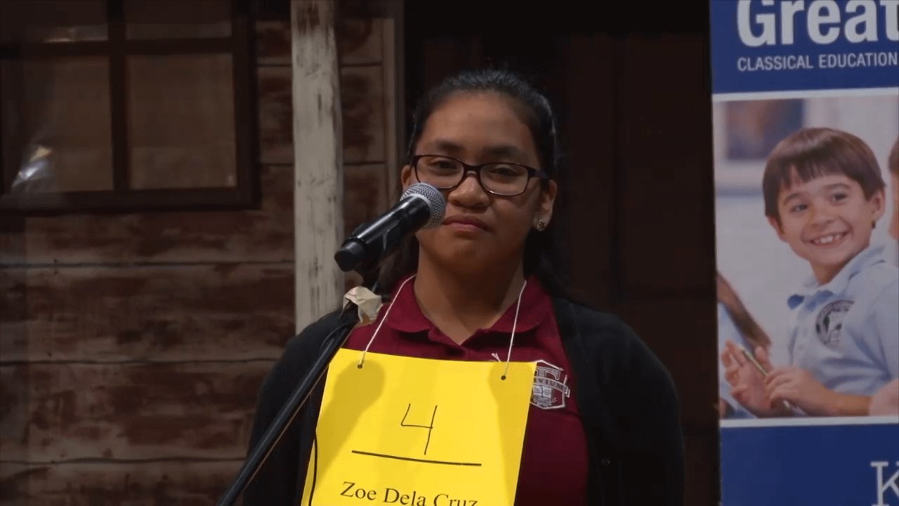 Preparing for the Great Hearts Spelling Bee