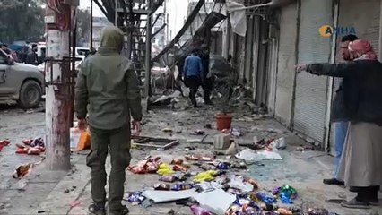 A nemzetközi erők őrjáratára támadtak Szíriában