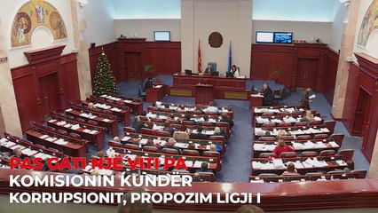 Kuvendi nis debati për Anti korrupsion
