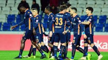 Medipol Başakşehir, Ziraat Türkiye Kupasında Hatayspor'u 1-0 Yendi