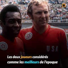 Football: Echange de maillot , l'origine