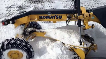 Mahsur kalan 8 kişi evlerine ulaştırıldı - BAYBURT