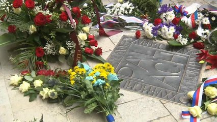 La Repubblica Ceca ricorda Ian Palach 50 anni dopo