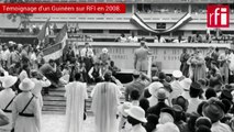 Il y a 60 ans, l'indépendance de la Guinée