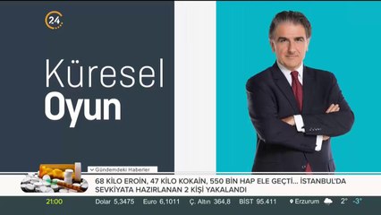 Selim Atalay ile Küresel Oyun