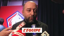 Lopez «Galtier est le coach idéal» - Foot - L1 - LOSC