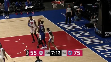 Shannon Scott (17 points) Highlights vs. Grand Rapids Drive