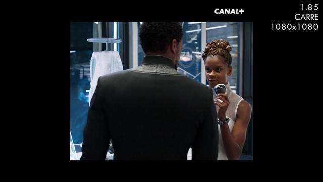 Black Panther Power - Le pouvoir des femmes (extrait)
