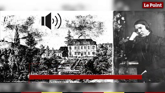 27 février 1854 : le jour où Robert Schumann saute dans le Rhin