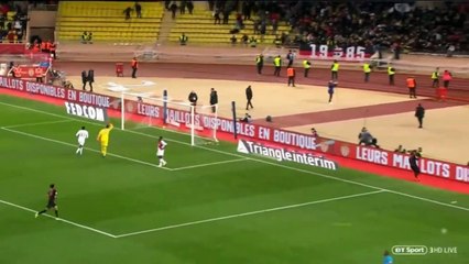 Allan Saint Maximin Goal - Monaco vs Nice 0-1 16/01/2019