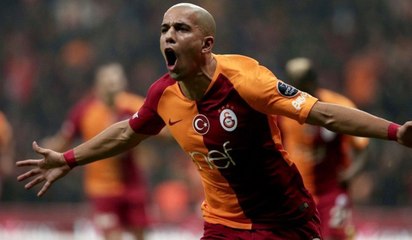 Suudi Arabistan'dan Bir Takımın, Sofiane Feghouli'ye Yıllık 6 Milyon Euro Teklif Yaptığı İddia Edildi
