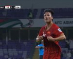 Vietnam score magnificent free-kick at Asian Cup