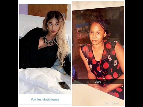 Diaba Sora secoue la toile avec ses photos aux temps des vaches maigres