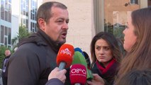 Afrim Qëndro 2 orë në prokurori për skandalin “DH Albania” - News, Lajme - Vizion Plus