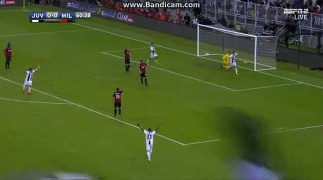 218 Ronaldo Juventus 1 - 0 Milan.16.01.2019