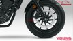2019 Honda Rebel 250 New Color Matt Fresco Brown | New Honda Rebel 250 2019 | Mich Motorcycle