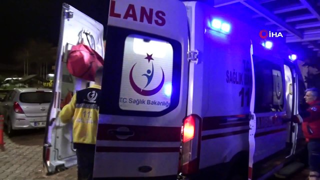 Jeneratörden sızan karbonmonoksit gazından 7 tarım işçisi zehirlendi