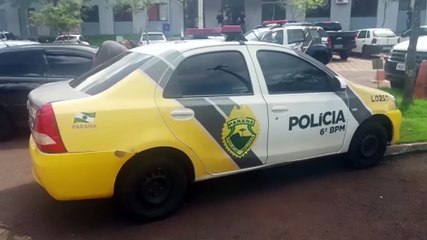 Câmera mostra ladrão perseguindo vítima no São Cristóvão