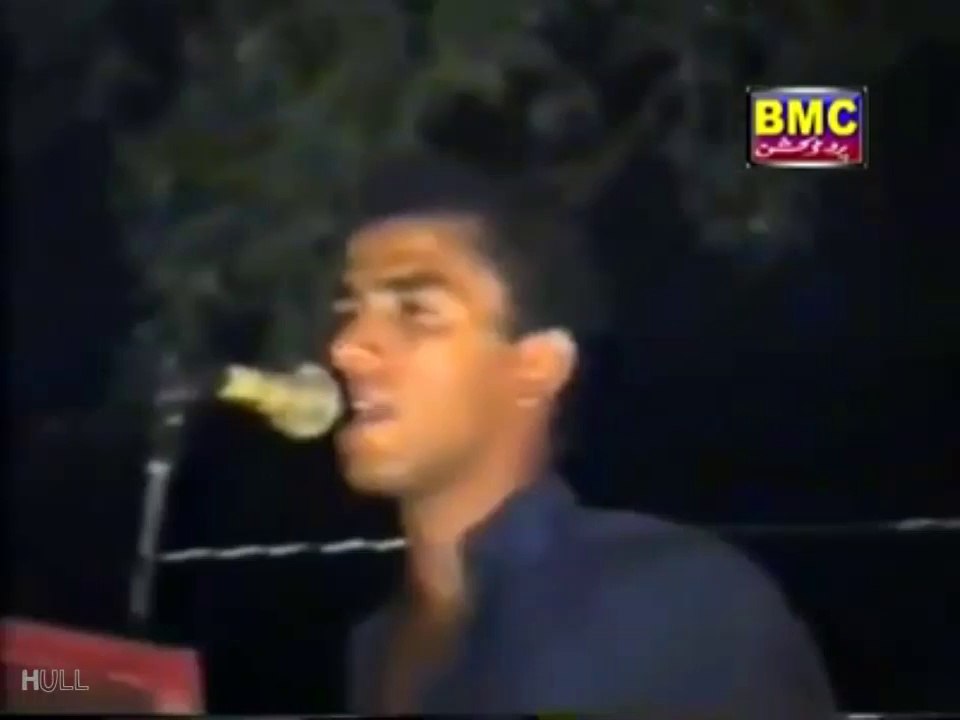 Ali Ján Dád | Mani béwasi | Balóchi