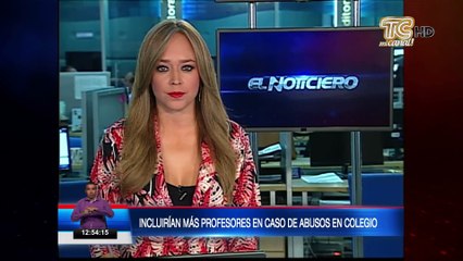 Incluirían a más profesores en caso de abusos sexuales en colegio