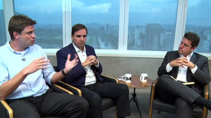 Karel Entrevista: Sergio Fischer e Felipe Gonçalves, presidente e diretor financeiro da Log