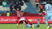 Trabzonspor 2-1 Balıkesirspor (ÖZET)