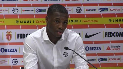 Monaco - Ballo-Touré : "Le projet de Monaco m'a plu, ils font confiance aux jeunes"