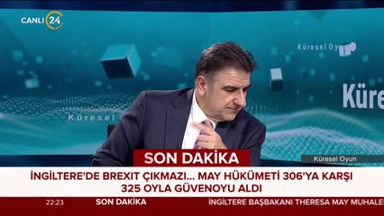 Selim Atalay ile Küresel Oyun