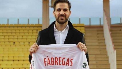 Monaco - Vasilyev révèle les conditions du transfert de Fabregas
