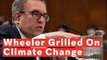 EPA Nominee Andrew Wheeler Contradicts Trump When Grilled By Bernie Sanders On Climate Change
