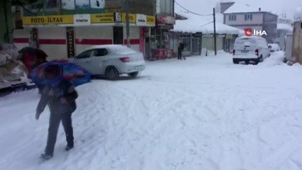 Bingöl’ün 5 ilçesinde okullar tatil edildi