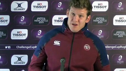 POINT PRESSE  AVANT CONNACHT