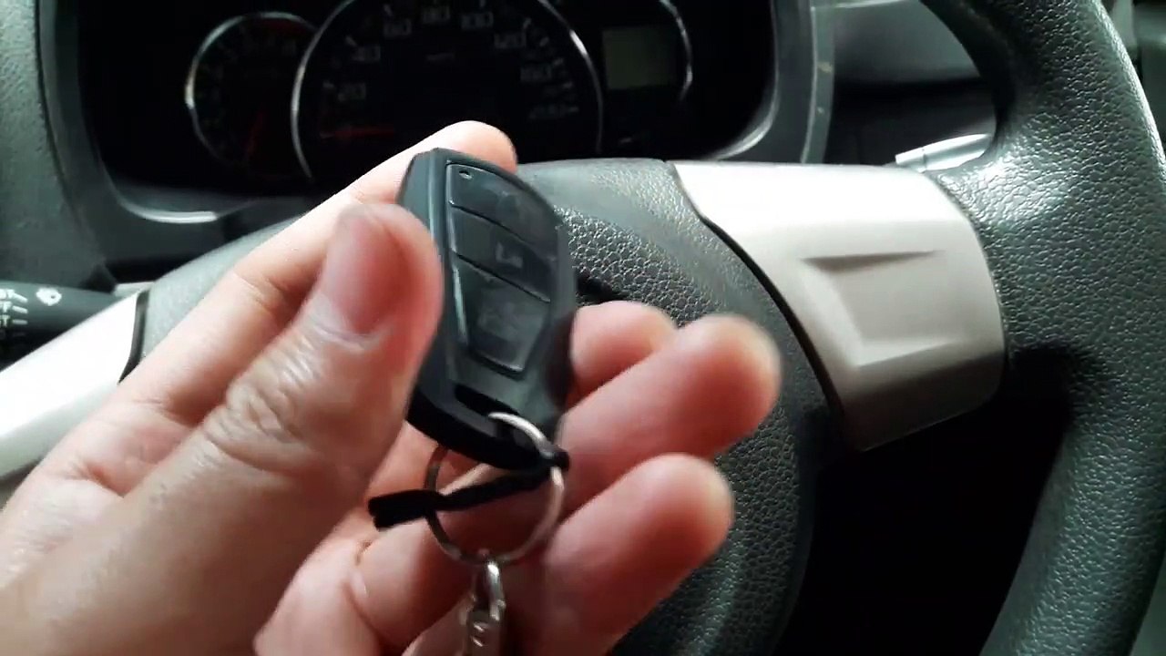 Toyota Agya Feature Silent Mode
