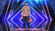 Magic Audition That AMAZED Simon Cowell on America's Got Talent - Magician's Got Talent