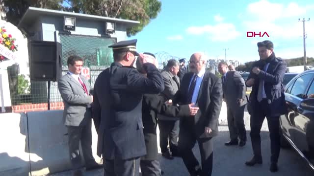 Aydın Şehit Polis Fethi Sekin'in Adı Didim'deki Polis Merkezine Verildi