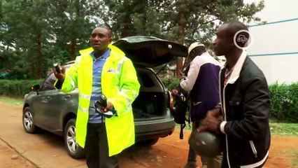 As it Happened Attack on 14 Riverside, Nairobi