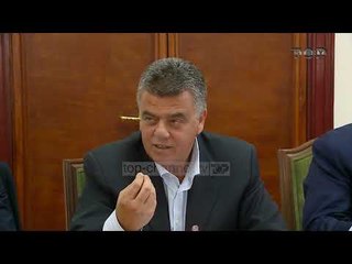 Top Story/ Lefter Koka pa universitet, kur ishte Kryetar i Bashkisë Durrës dhe deputet