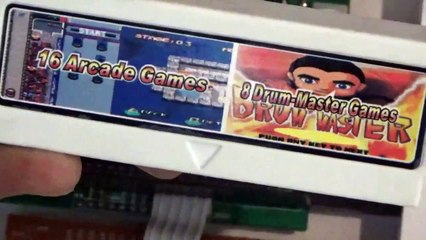 Vimix 16bit Famiclone Teardown